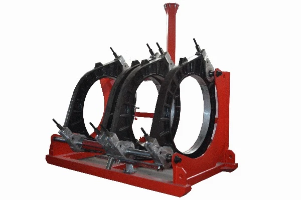 SDD800 Water Pipeline Plastic Pipe Hot Melt Welding Machine