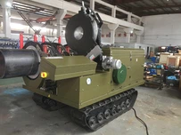 Automatický stroj na zváranie potrubí