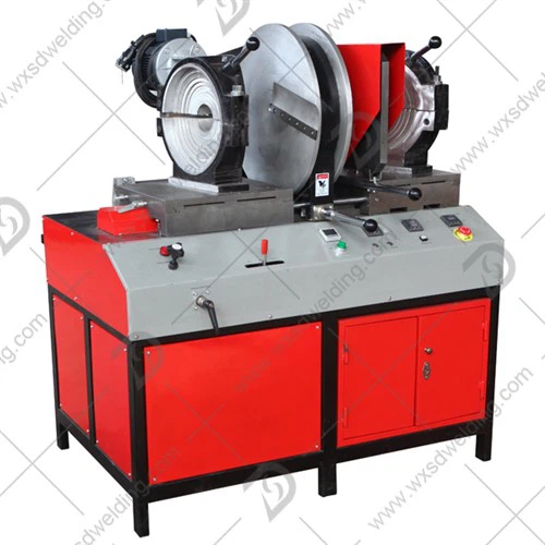 HDPE potrubné tvarovky Fusion Equipment