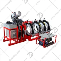 SDD630 Big Size Fusion Hdpe Zváračka plastových rúrok