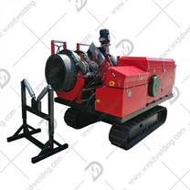 SDD630 Hot Sale Plne automatický fúzny zvárací stroj